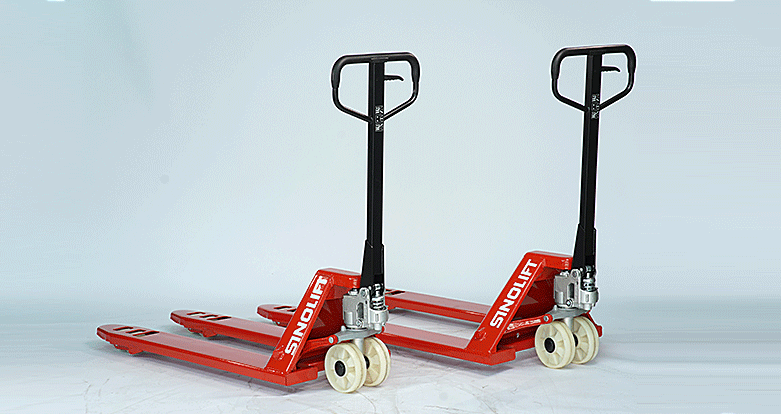 Exploring the Different Types and Features of Pallet Jacks